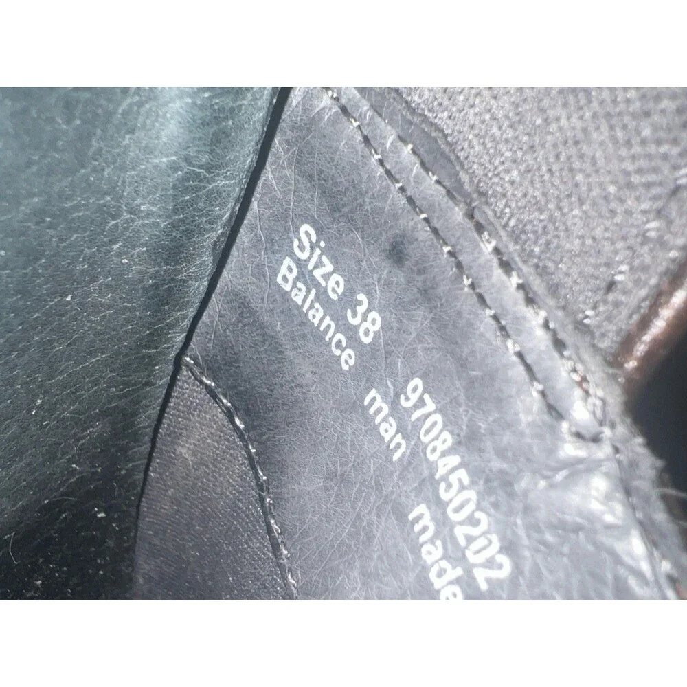 Dansko Jane Clog, brown leather slip on shoe,‎ size 38 (7.5-8 US) - Picture 7 of 7